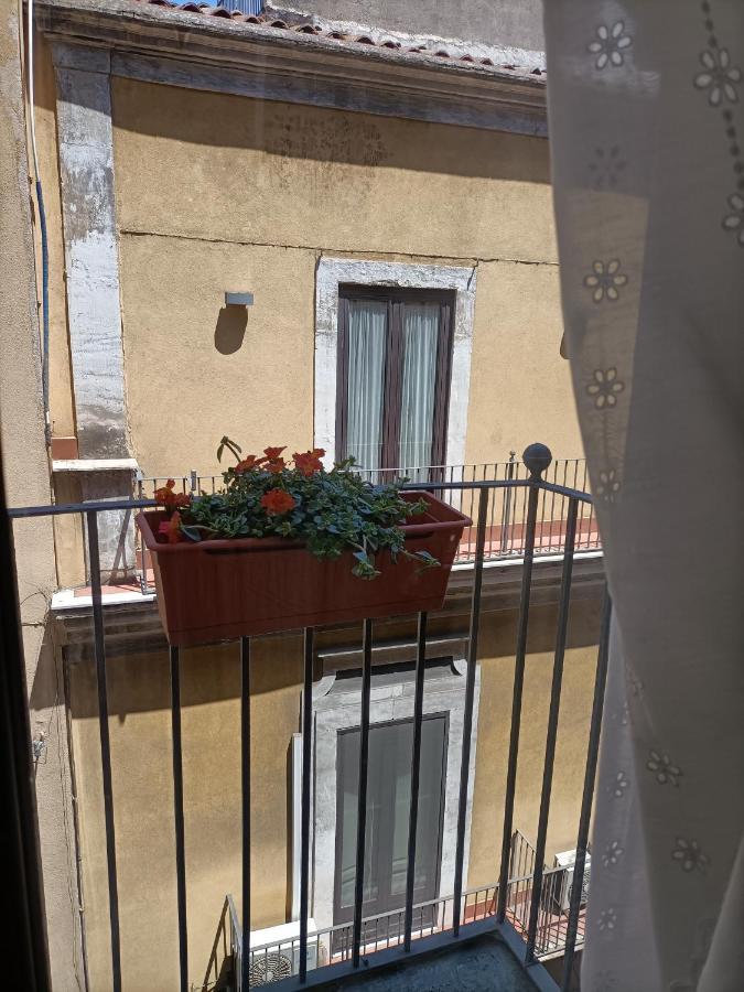 Residenza La Vecchia Cattedrale カターニア エクステリア 写真