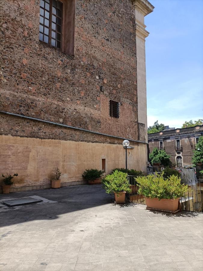 Residenza La Vecchia Cattedrale カターニア エクステリア 写真