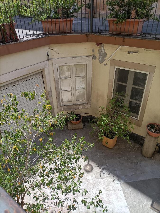 Residenza La Vecchia Cattedrale カターニア エクステリア 写真