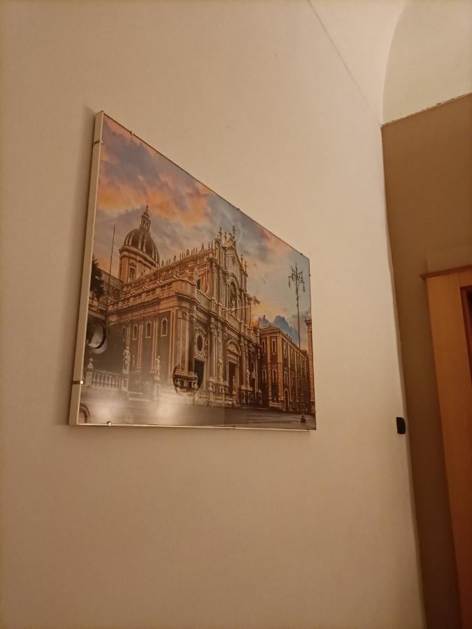 Residenza La Vecchia Cattedrale カターニア エクステリア 写真
